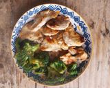 Foto langkah ke 3 dari resep Grilled Chicken - ide bekal sehat.