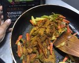 વેજિટેબલ પુલાવ (Vegetable Pulao Recipe In Gujarati) રેસીપી સ્ટેપ2ફોટો
