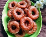Foto langkah ke 14 dari resep Kue Cincin / Kue Ali Tanpa Santan.