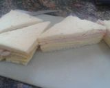 Foto del paso 5 de la receta: Sándwich de miga sin gluten (con pan de molde)