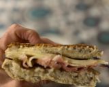 Foto del paso 4 de la receta: Pan casero fácil y rápido 🥖