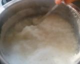 A picture of step 4 of Homemade paneer.