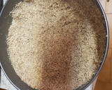 Foto del paso 1 de la receta: Cheesecake sin Azúcar sin gluten