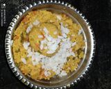 চিকেন ডোনাট(Chicken Doughnut Recipe in Bengali) রেসিপির ধাপ 3 ছবি