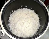 Foto langkah ke 4 dari resep 🍚 Nasi Uduk Rice Cooker 🍚.