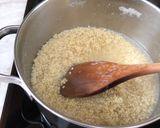 Sárgarépás kölesfasírt recept fázis 1 fotója