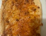 Foto langkah ke 5 dari resep Roti Keju Bolognese Tanpa Ulen.