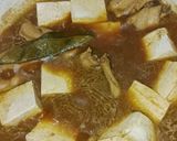 Foto langkah ke 4 dari resep Semur Ayam Tahu.