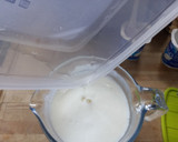 Foto del paso 4 de la receta: 225. Cuajada con melocotón