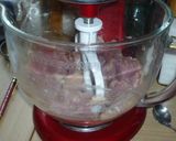 Mozaiksonka (borsos-olajbogyós) recept fázis 5 fotója