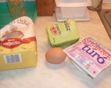 Túrófánk recept fázis 1 fotója