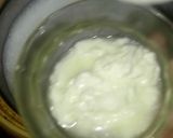 A picture of step 3 of Home Made Dahi.