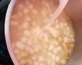 Zellerkrémleves recept fázis 2 fotója
