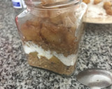 Foto del paso 6 de la receta: Apple pie de avena! Receta original de Geri. Sin azúcar ni harina. Postre light