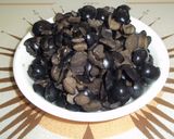 Foto del paso 3 de la receta Paté de aceitunas negras al Brandy