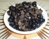Foto del paso 3 de la receta: Paté de aceitunas negras al Brandy