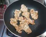 韓式小菜~韓式泡菜燒肉(簡單料果)的食譜步驟3照片