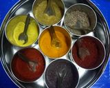 प्याज बेसनवाली सब्जी (Pyaz Besan Wali sabzi recipe in Hindi) रेसिपी चरण 1 फोटो
