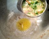 ভেজিটেবিল অমলেট (vegetable omelette recipe in Bengali) রেসিপির ধাপ 3 ছবি
