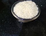 A picture of step 2 of Bisibelebath.
