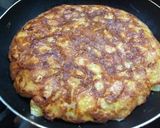 Foto del paso 5 de la receta: Tortilla de papa clásica y fácil