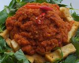 Foto langkah ke 3 dari resep Plecing Tahu.