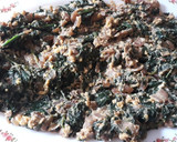 Foto del paso 4 de la receta: Spanakopita o Pastel de espinacas