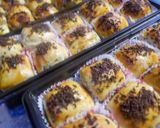 Foto langkah ke 12 dari resep Bolen Pisang Coklat Keju.