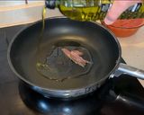 Foto del paso 1 de la receta Lasaña de merluza, anchoa y pisto