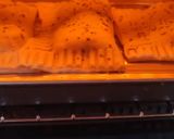 A picture of step 7 of Paneer and spinach pockets.