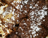 Foto del paso 5 de la receta: Brownie al microondas gluten free