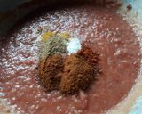 झणझणीत पावभाजी आणि शेवयांची दाट गोड खीर (pav bhaji recipe in marathi) रेसिपी स्टेप 4 फोटो 