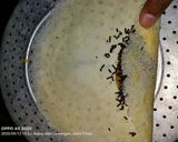 Foto langkah ke 2 dari resep Lumpia pisang coklat.