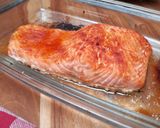 Foto langkah ke 4 dari resep Baked Salmon.