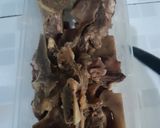 Foto langkah ke 1 dari resep Krengsengan Iga Pedas.