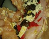 Foto del paso 1 de la receta: Pollo al libro (agridulce)