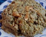 Foto del paso 4 de la receta: Pizza de poroto Mungo y Pollo