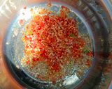 Foto langkah ke 3 dari resep Sambel Tempe Kemangi.