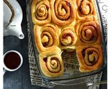 Foto langkah ke 9 dari resep Cinnamon Roll.