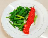 Hình bước làm 2 của món Cháo ếch singapore
