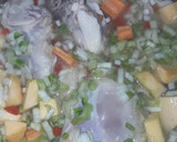Foto del paso 1 de la receta: Vorí vorí de pollo