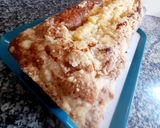 Foto del paso 7 de la receta: Budín de manzana con crumble 🍏