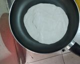 A picture of step 1 of Paranatha.