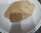 A picture of step 1 of Roti.