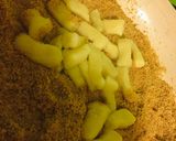 Nudli áfonyalekvárral 🫐 recept fázis 4 fotója