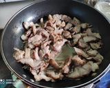 รูปขั้นตอนการทำที่ 3 ของ น้ำตกคอหมูย่าง