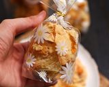 Foto langkah ke 4 dari resep Crunchy Cornflake Cookies #homemadebylita.