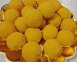 A picture of step 1 of #Basan_Kay_ladoo! #KokabandCookpad #ILoveMeetha #RamadanKiTayari.