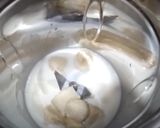 A picture of step 1 of Shahi Banana Modak.