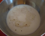 Foto del paso 2 de la receta: Pan de leche (brioche) o pan para torrijas con masa madre